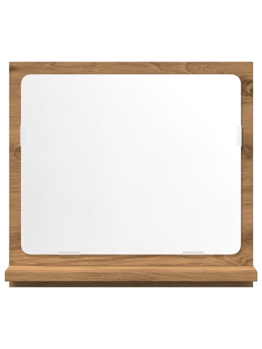 VANNITOA PEEGELKAPP ARTISAN TAMM 40X11X37 CM EHITUSPUIT