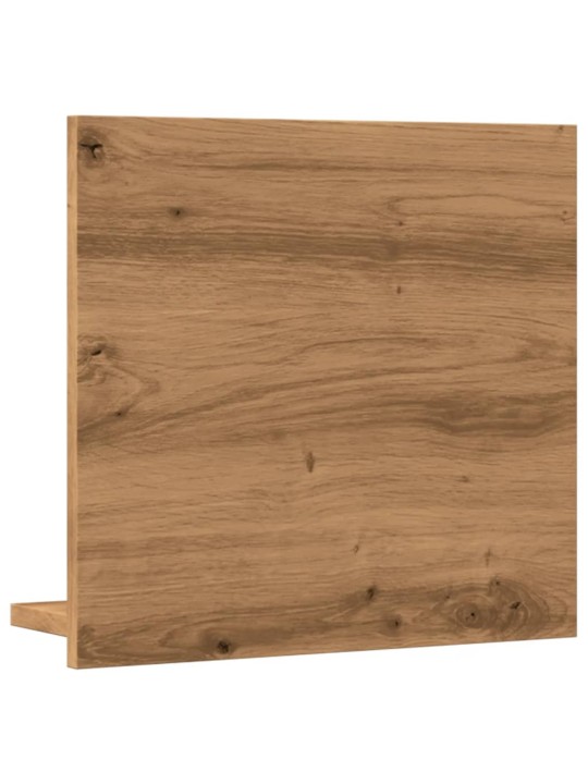 VANNITOA PEEGELKAPP ARTISAN TAMM 40X11X37 CM EHITUSPUIT