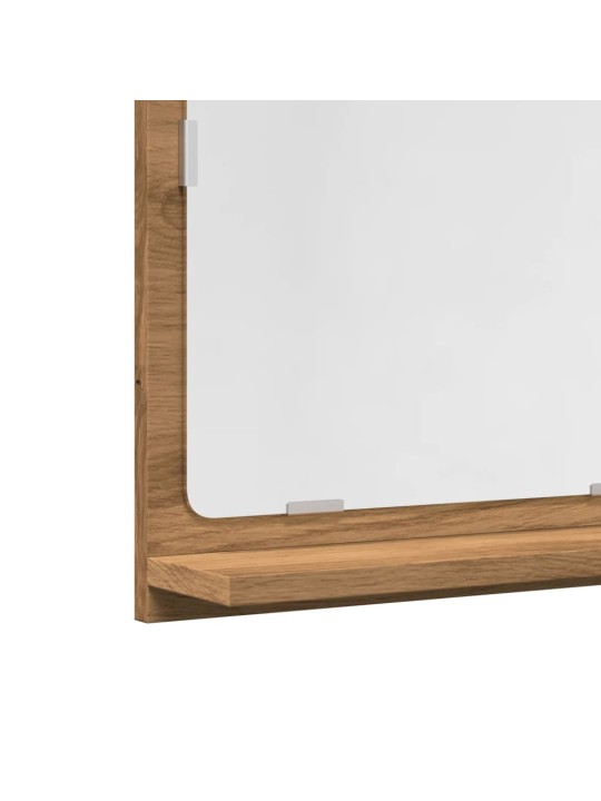 VANNITOA PEEGELKAPP ARTISAN TAMM 40X11X37 CM EHITUSPUIT