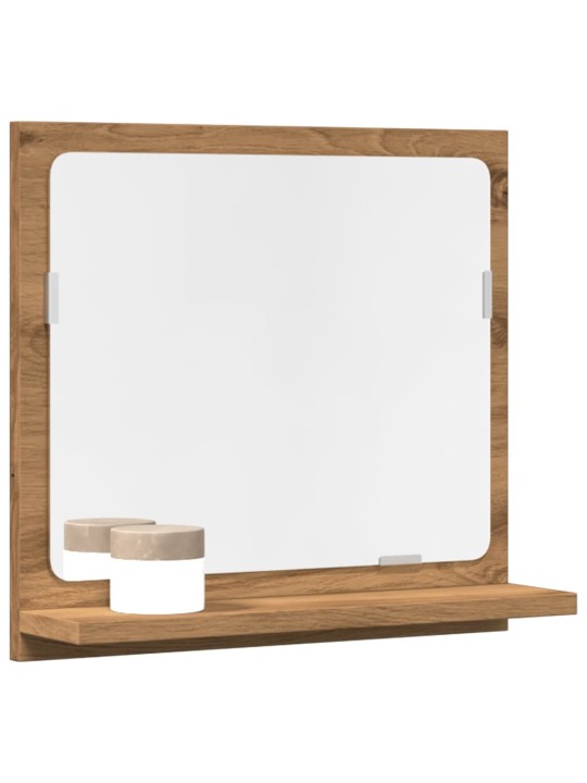 VANNITOA PEEGELKAPP ARTISAN TAMM 40X11X37 CM EHITUSPUIT