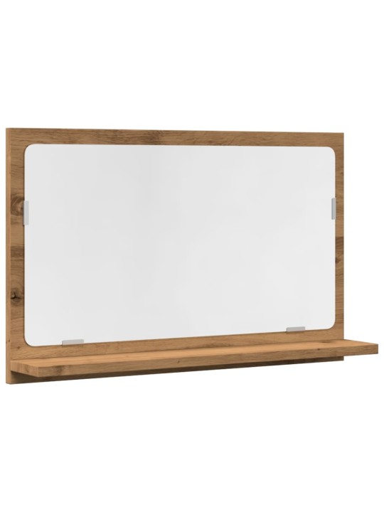 VANNITOA PEEGELKAPP ARTISAN TAMM 60X11X37 CM EHITUSPUIT