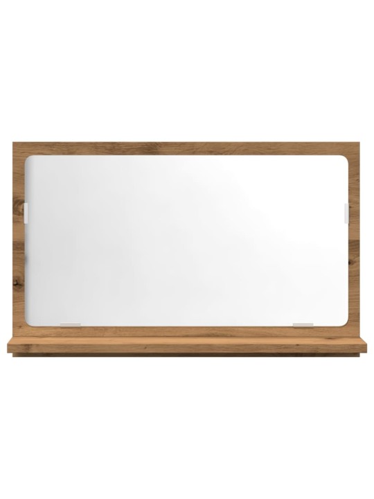 VANNITOA PEEGELKAPP ARTISAN TAMM 60X11X37 CM EHITUSPUIT
