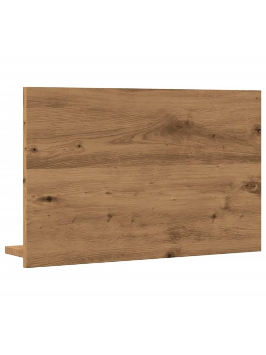 VANNITOA PEEGELKAPP ARTISAN TAMM 60X11X37 CM EHITUSPUIT