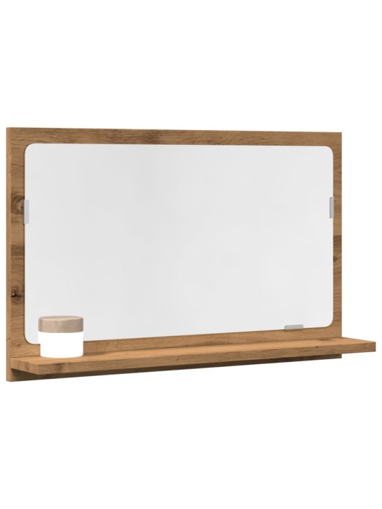 VANNITOA PEEGELKAPP ARTISAN TAMM 60X11X37 CM EHITUSPUIT