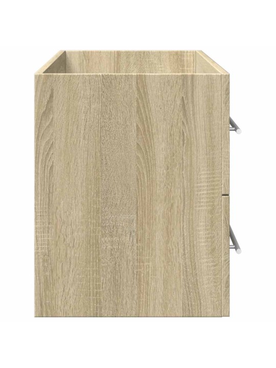VALAMUKAPP, SONOMA TAMM, 100 X 38,5 X 48 CM, TEHISPUIT