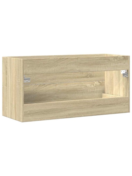 VALAMUKAPP, SONOMA TAMM, 100 X 38,5 X 48 CM, TEHISPUIT