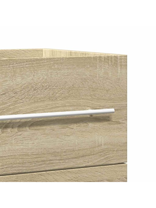 VALAMUKAPP, SONOMA TAMM, 100 X 38,5 X 48 CM, TEHISPUIT