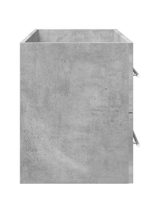 VALAMUKAPP, BETOONHALL, 100 X 38,5 X 48 CM, TEHISPUIT