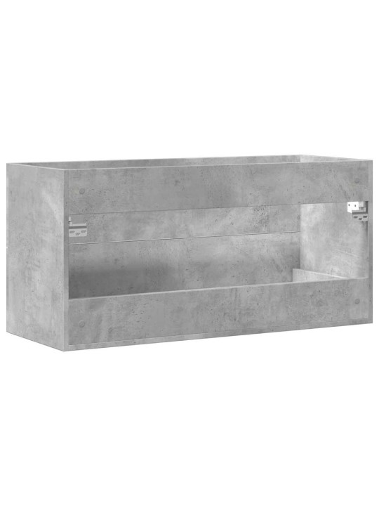 VALAMUKAPP, BETOONHALL, 100 X 38,5 X 48 CM, TEHISPUIT