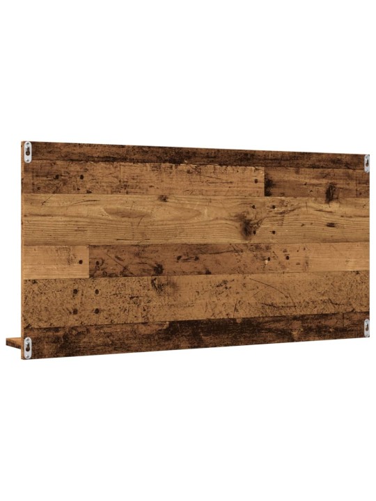 VANNITOA PEEGELKAPP VANA PUIT 90X11X45 CM TEHNILINE PUIT