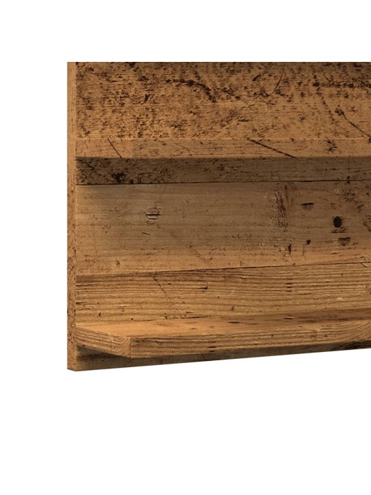 VANNITOA PEEGELKAPP VANA PUIT 90X11X45 CM TEHNILINE PUIT