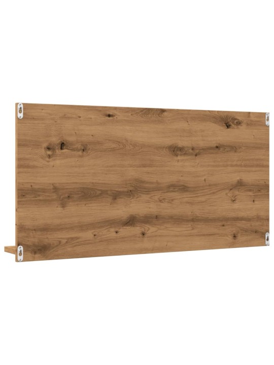 VANNITOA PEEGELKAPP ARTISAN TAMM 90X11X45 CM EHITUSPUIT