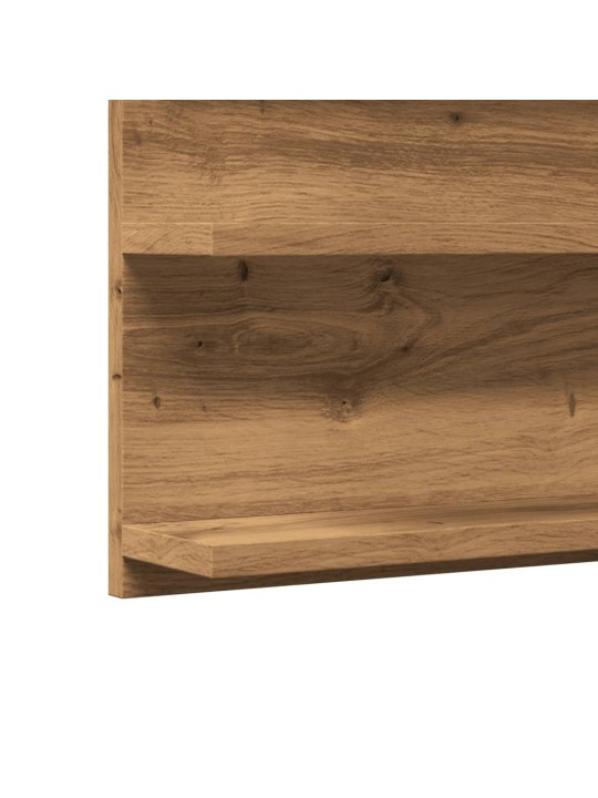 VANNITOA PEEGELKAPP ARTISAN TAMM 90X11X45 CM EHITUSPUIT