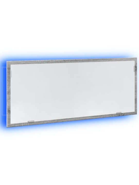 LED VANNITOAPEEGEL HALL SONOMA 100X8,5X37CM PROJEKTEERITUD PUIT