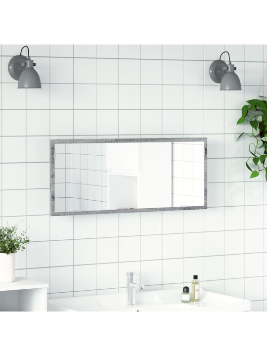 LED VANNITOAPEEGEL HALL SONOMA 100X8,5X37CM PROJEKTEERITUD PUIT