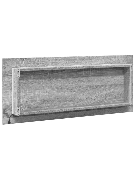 LED VANNITOAPEEGEL HALL SONOMA 100X8,5X37CM PROJEKTEERITUD PUIT