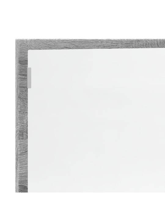LED VANNITOAPEEGEL HALL SONOMA 100X8,5X37CM PROJEKTEERITUD PUIT