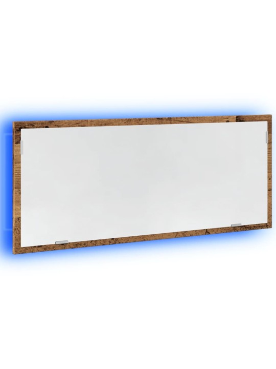 LED VANNITOAPEEGEL VANA PUIT 100X8,5X37 CM INSENERPUIT