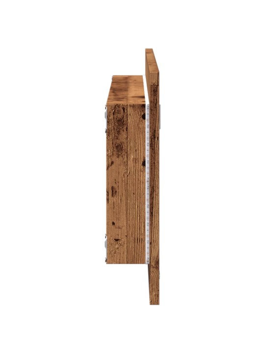 LED VANNITOAPEEGEL VANA PUIT 100X8,5X37 CM INSENERPUIT