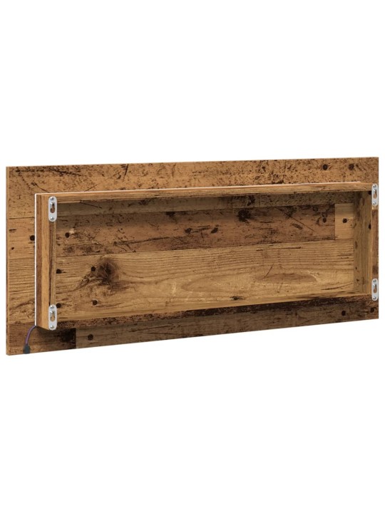 LED VANNITOAPEEGEL VANA PUIT 100X8,5X37 CM INSENERPUIT