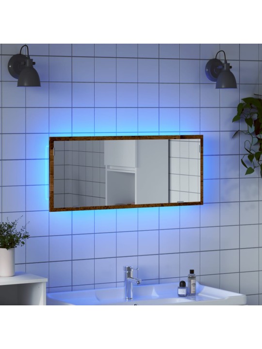 LED VANNITOAPEEGEL VANA PUIT 100X8,5X37 CM INSENERPUIT