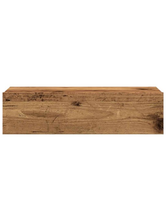 LED-VALGUSTITEGA TELERIKAPP VANA PUIT 60X35X15,5 CM