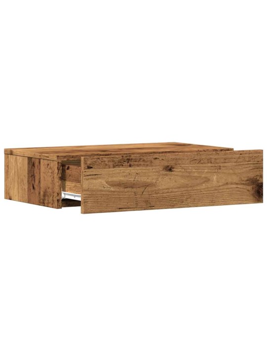 2-OSALINE LED-TULEDEGA TELERIKAPI KOMPLEKT VANA PUIT