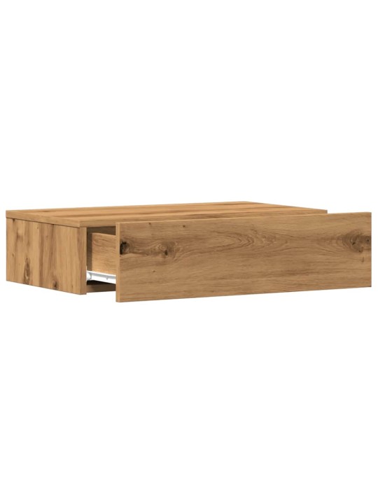 LED-VALGUSTITEGA TELERIKAPP ARTISAN TAMM 60X35X15,5 CM