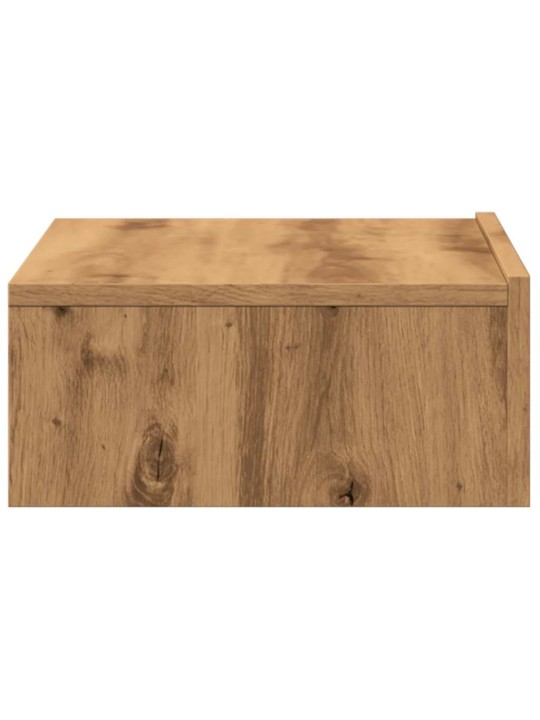 LED-VALGUSTITEGA TELERIKAPP ARTISAN TAMM 60X35X15,5 CM