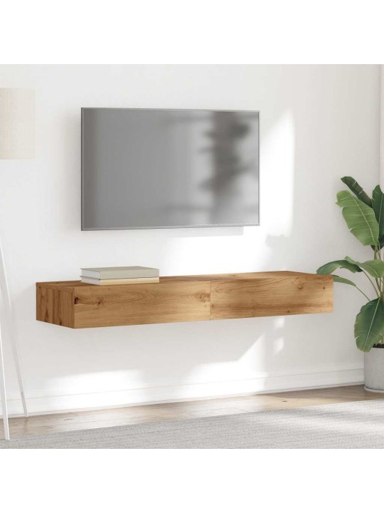 2-OSALINE LED-TULEDEGA TELERIKAPI KOMPLEKT ARTISAN OAK