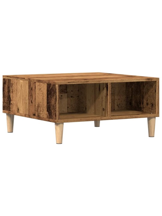 DIIVANILAUD OLD WOOD 60X60X30 CM ENGINEERED WOOD