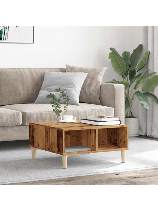 DIIVANILAUD OLD WOOD 60X60X30 CM ENGINEERED WOOD