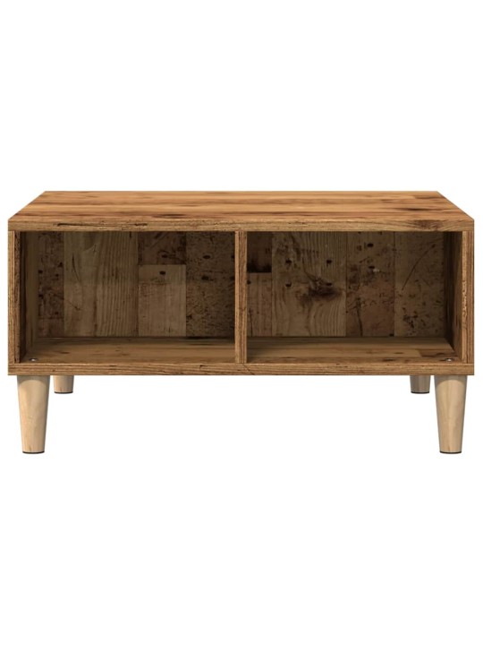 DIIVANILAUD OLD WOOD 60X60X30 CM ENGINEERED WOOD