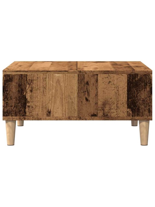 DIIVANILAUD OLD WOOD 60X60X30 CM ENGINEERED WOOD
