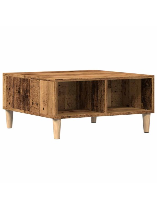 DIIVANILAUD OLD WOOD 60X60X30 CM ENGINEERED WOOD