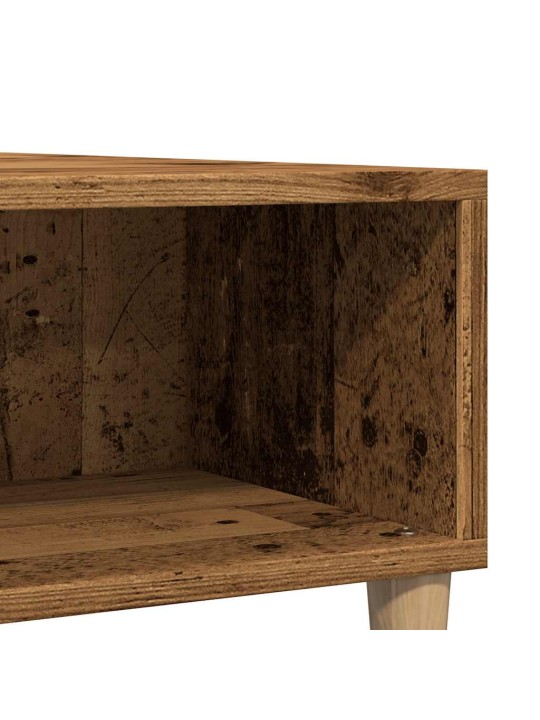 DIIVANILAUD OLD WOOD 60X60X30 CM ENGINEERED WOOD