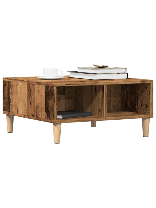 DIIVANILAUD OLD WOOD 60X60X30 CM ENGINEERED WOOD