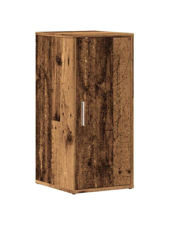 KINGAKAPP OLD WOOD 32X35X70 CM ENGINEERED WOOD