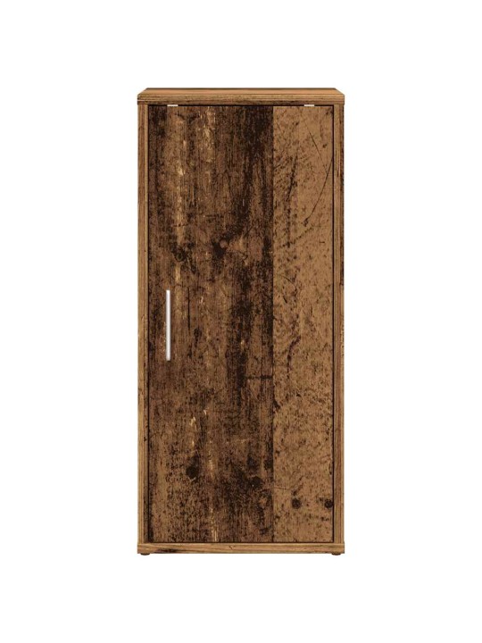 KINGAKAPP OLD WOOD 32X35X70 CM ENGINEERED WOOD