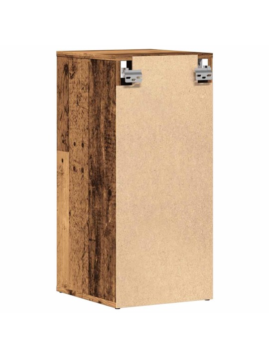 KINGAKAPP OLD WOOD 32X35X70 CM ENGINEERED WOOD