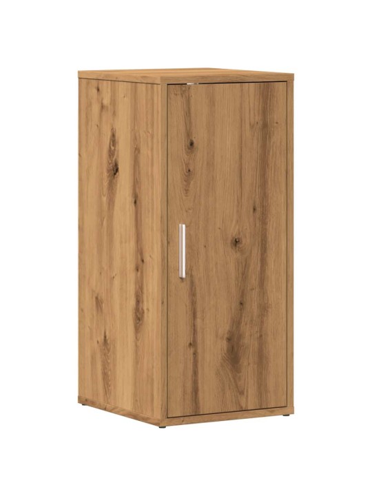 KINGAKAPP ARTISAN OAK 32X35X70 CM ENGINEERED WOOD