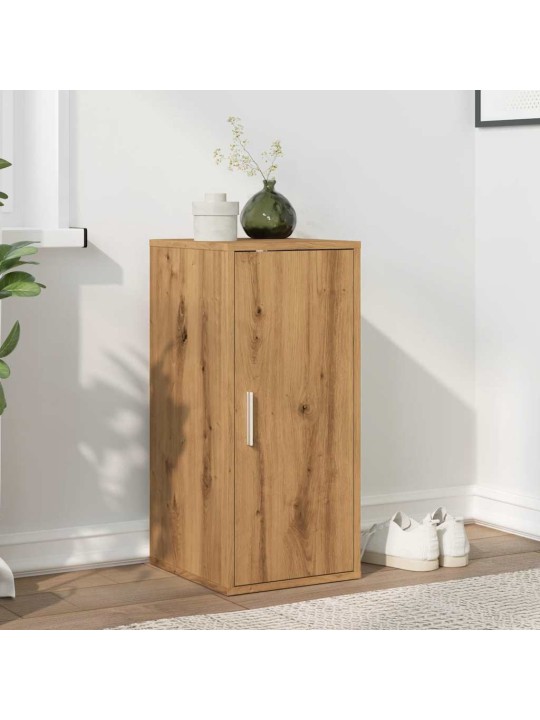 KINGAKAPP ARTISAN OAK 32X35X70 CM ENGINEERED WOOD