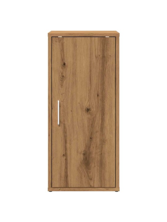 KINGAKAPP ARTISAN OAK 32X35X70 CM ENGINEERED WOOD