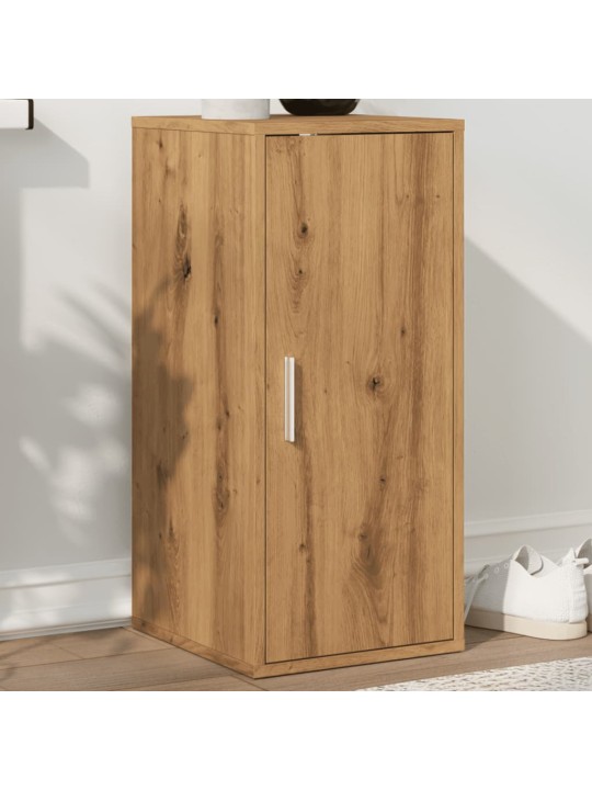 KINGAKAPP ARTISAN OAK 32X35X70 CM ENGINEERED WOOD
