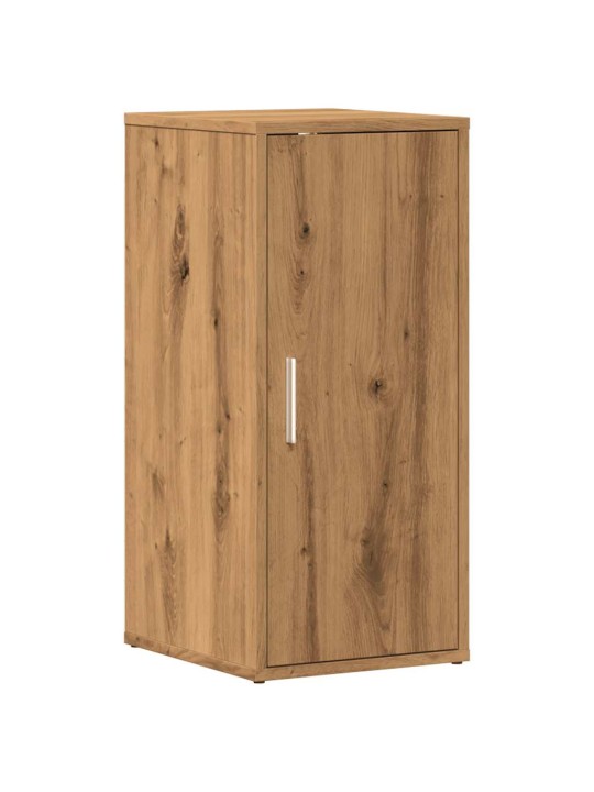 KINGAKAPID 2 TK ARTISAN OAK 32X35X70 CM ENGINEERED WOOD