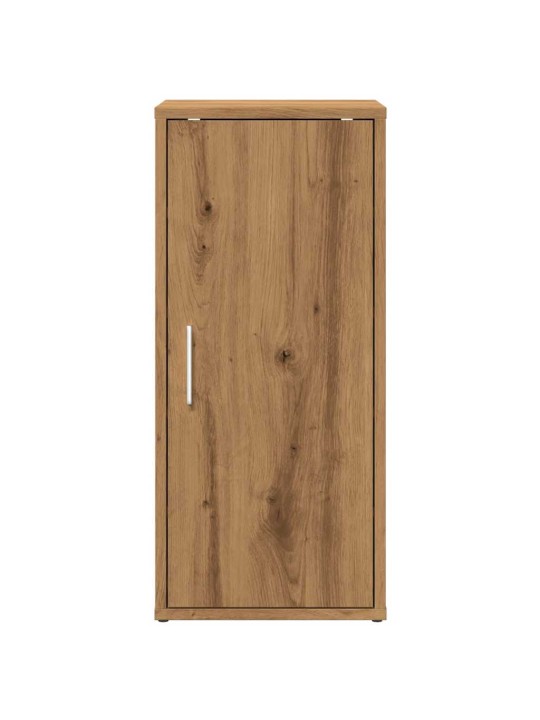 KINGAKAPID 2 TK ARTISAN OAK 32X35X70 CM ENGINEERED WOOD