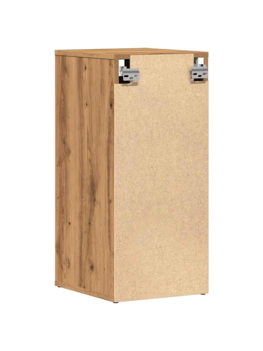 KINGAKAPID 2 TK ARTISAN OAK 32X35X70 CM ENGINEERED WOOD