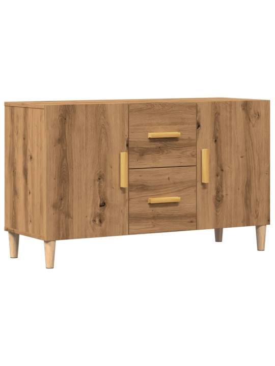 PUHVETKAPP ARTISAN OAK 100X36X60 CM ENGINEERED WOOD
