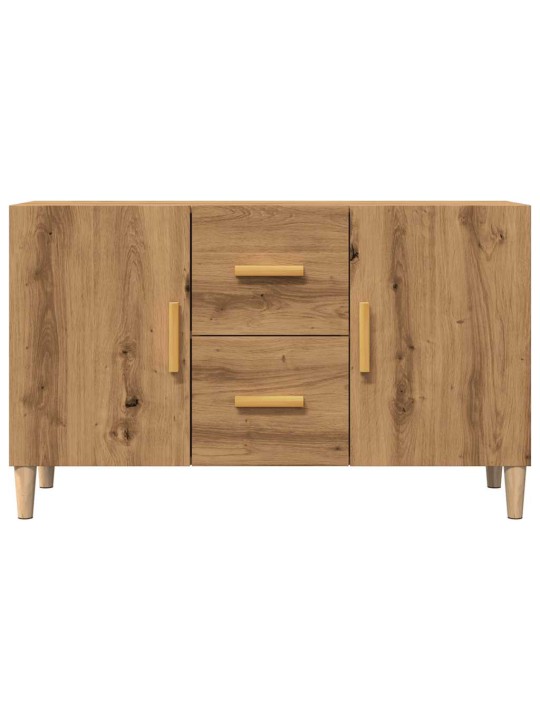 PUHVETKAPP ARTISAN OAK 100X36X60 CM ENGINEERED WOOD