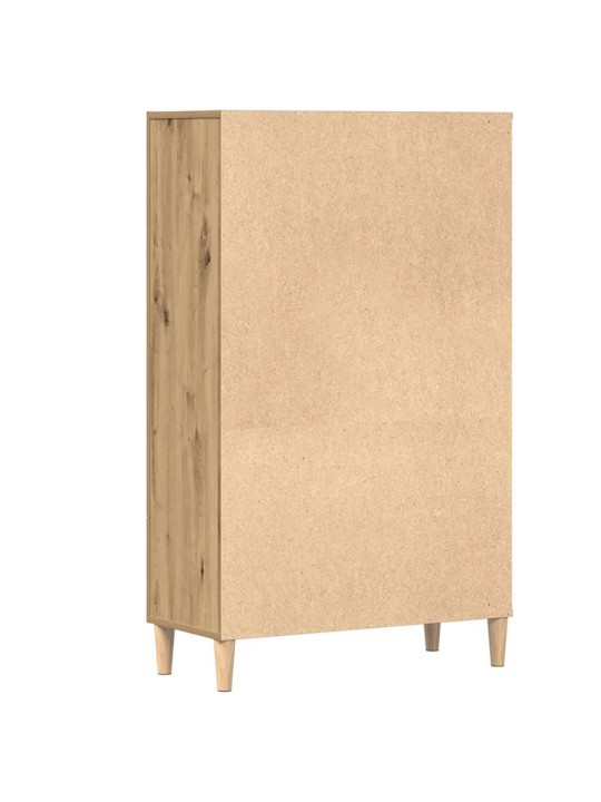 HIGHBOARD ARTISAN OAK 70X31X115 CM ENGINEERED WOOD